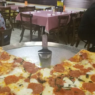 Margarita Pizza