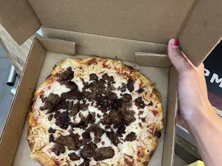 South Flo Pizza In H-E-B