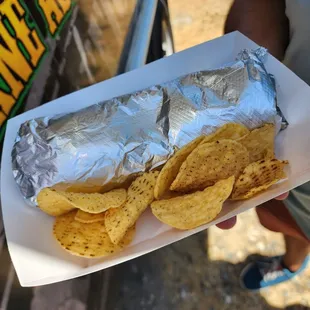 Authentic Street Taco