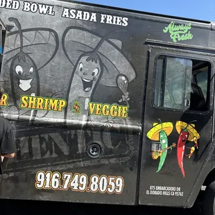Taco truck