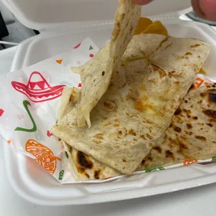 Quesadilla