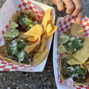 food, tacos