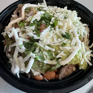 Loaded Bowl