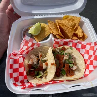 Carnitas Taco