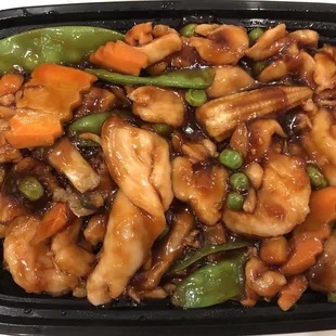 Dragon and Phoenix Chef's Special