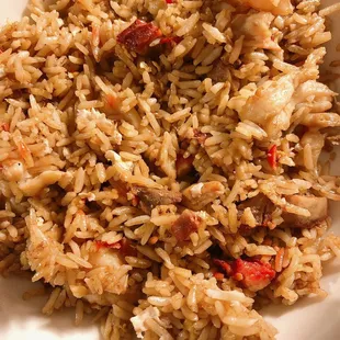 42. House Special Fried Rice /