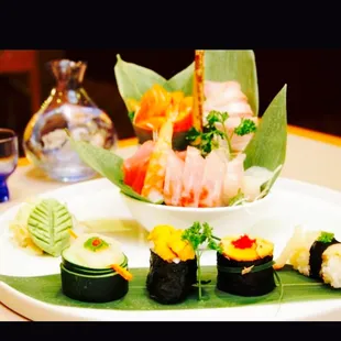 sashimi, food, sushi and sashimi, sushi