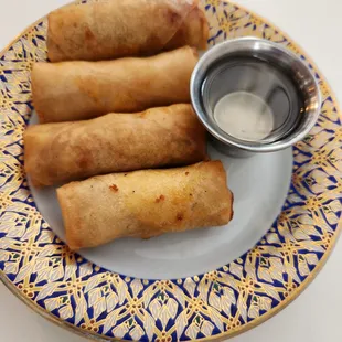 Chicken Egg Rolls
