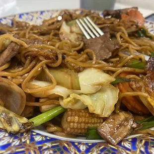 Chow Mein