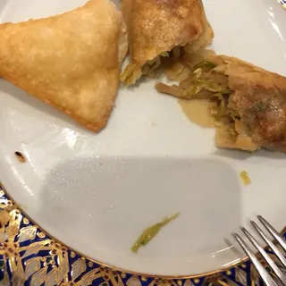 Egg Rolls