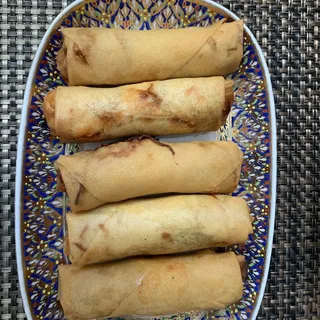 Chicken Egg Rolls
