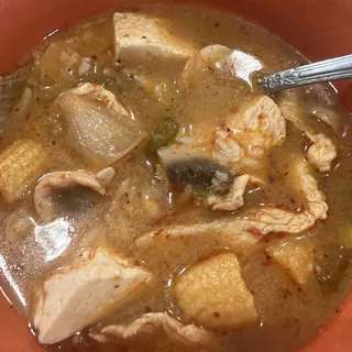 Tom Yum Soup
