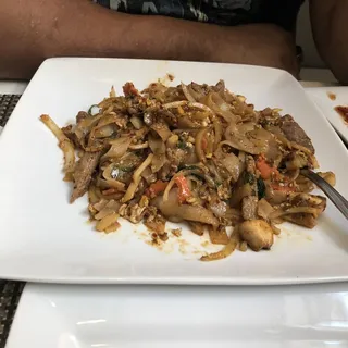 Drunken Noodles