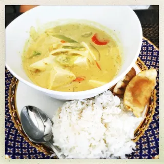 Yellow Curry