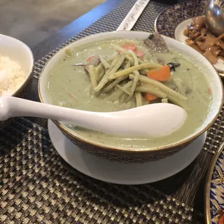 Green Curry
