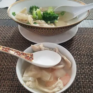 Lemon Grass Garlic Stir-Fried