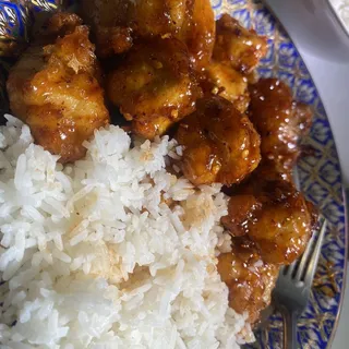 Orange Chicken