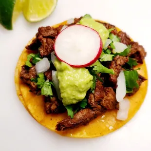 Ranchera Taco.