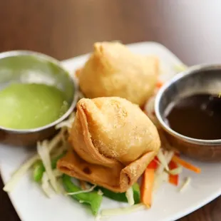 Samosa(2 pcs)