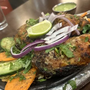 Chicken Tandoori