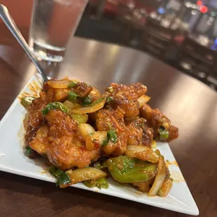 Gobi Manchurian
