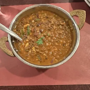 Dal Makhani
