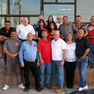 35th Anniversary Celebration! 1980-2015