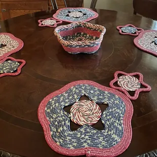 Beautiful rope bowl classes!