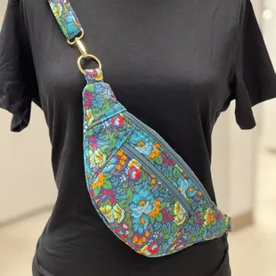 YOU can make this adorable fanny pack! Kits available at AVS.