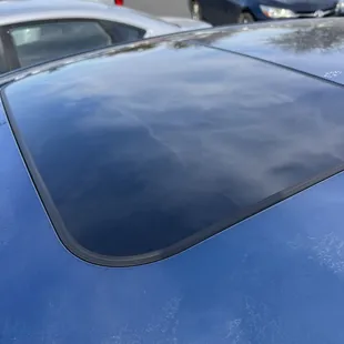 Sunroof