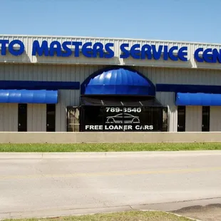 Auto Masters Service Center