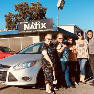 When you have great customers, how can you ever not want to be opened 7 days a week? Thank you Marie, Carol, Ella, and April for everything