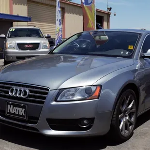 Cant miss 2009 Audi A5 Coupe!
