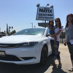 Happy Customers. Nothing better