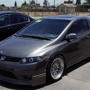 2006 Honda Civic EX w/ Navigation and Sports Kit. Custom.