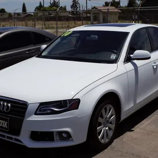 2010 Audi A4 Premium Edition w/ Black Interior. Only 57,059 miles.