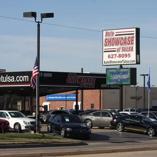 Auto Showcase of Tulsa
