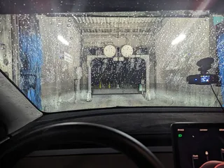 Hurricane Car Wash