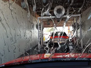 Octopus Car Wash