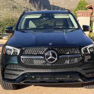 One of 4 cars that will be serviced at Autohaus from now until eternity.