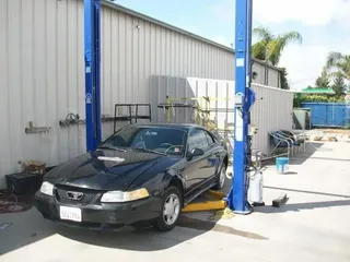 San Joaquin Collision