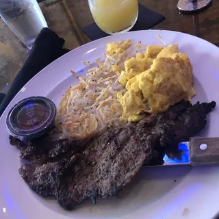 steak N Eggs