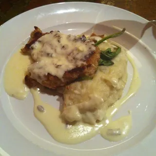 Chicken Picatta