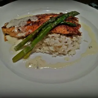 Blackened Redfish