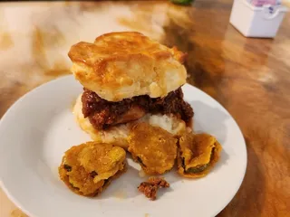 Biscuits & Jams