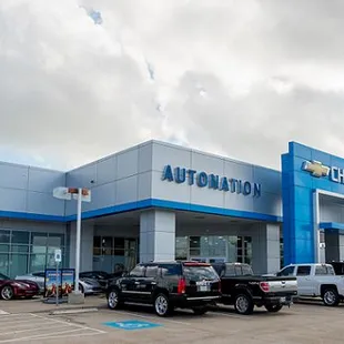 AutoNation Chevrolet South Corpus Christi