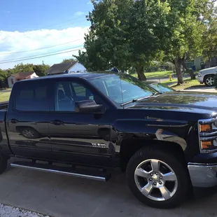 My Black Beauty