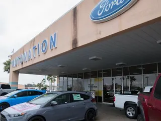 AutoNation Ford Corpus Christi