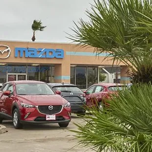 AutoNation Mazda Corpus Christi