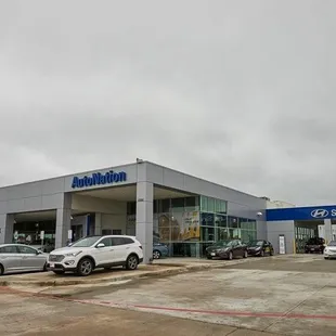 AutoNation Hyundai Corpus Christi